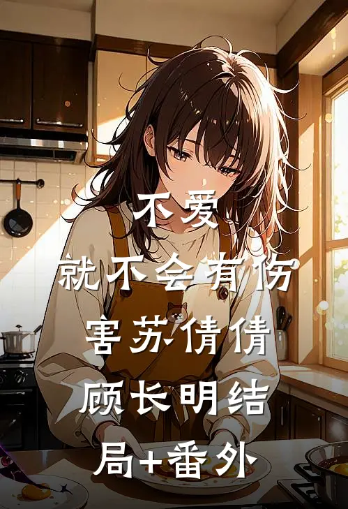 不爱，就不会有伤害苏倩倩顾长明结局+番外