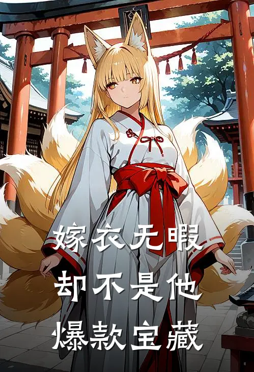 嫁衣无暇，却不是他爆款宝藏