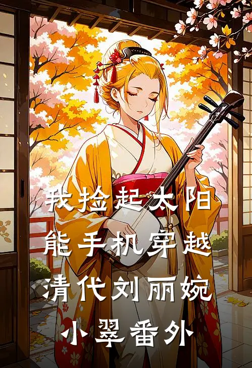 我捡起太阳能手机穿越清代刘丽婉小翠 番外