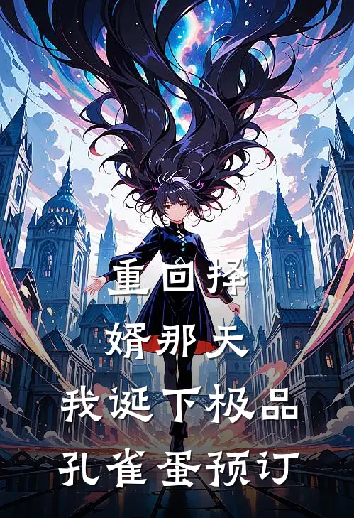 重回择婿那天，我诞下极品孔雀蛋预订