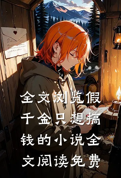 全文浏览假千金只想搞钱的小说全文阅读免费