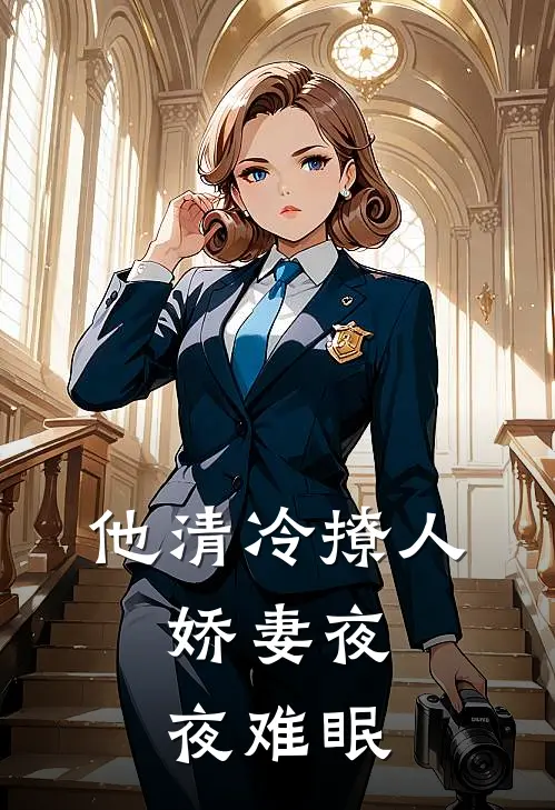 他清冷撩人，娇妻夜夜难眠