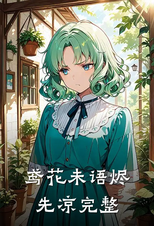 鸢花未语烬先凉完整