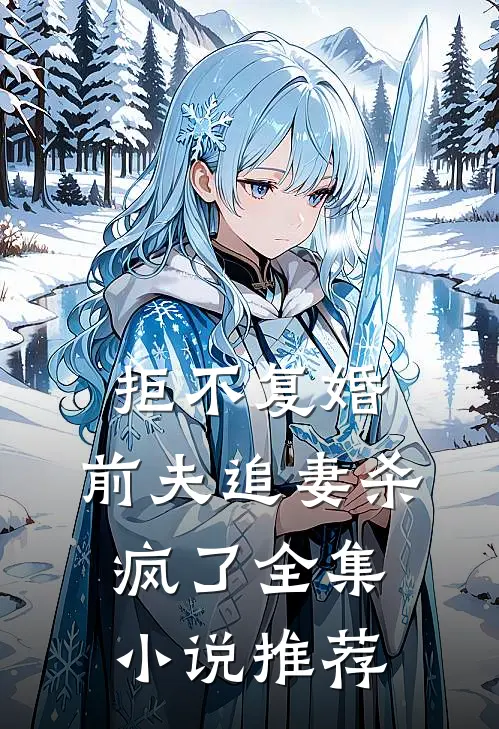 拒不复婚：前夫追妻杀疯了全集小说推荐