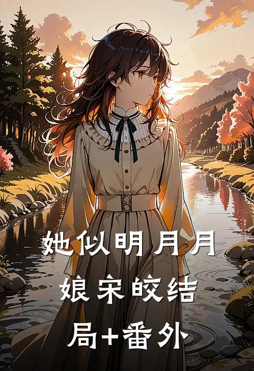 她似明月月娘宋皎结局+番外