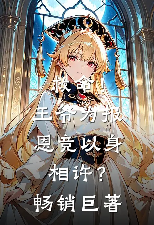 救命！王爷为报恩竟以身相许？畅销巨著