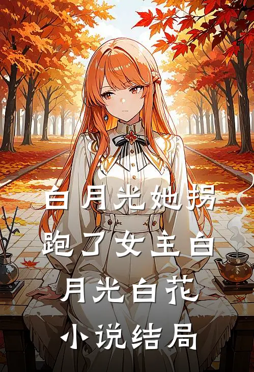 白月光她拐跑了女主白月光白花小说结局