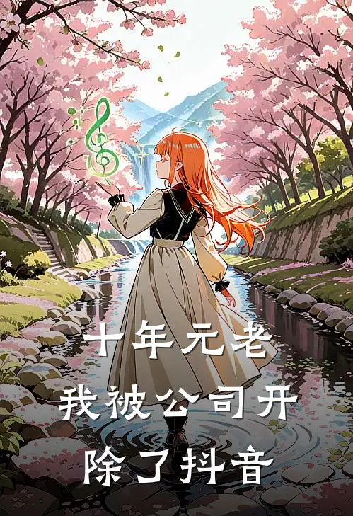 十年元老，我被公司开除了抖音