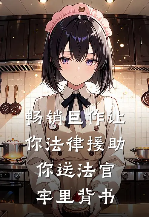 畅销巨作让你法律援助,你送法官牢里背书