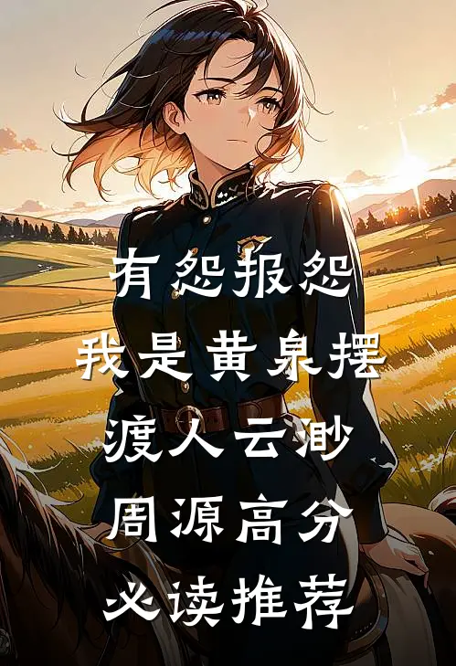 有怨报怨，我是黄泉摆渡人云渺周源高分必读推荐