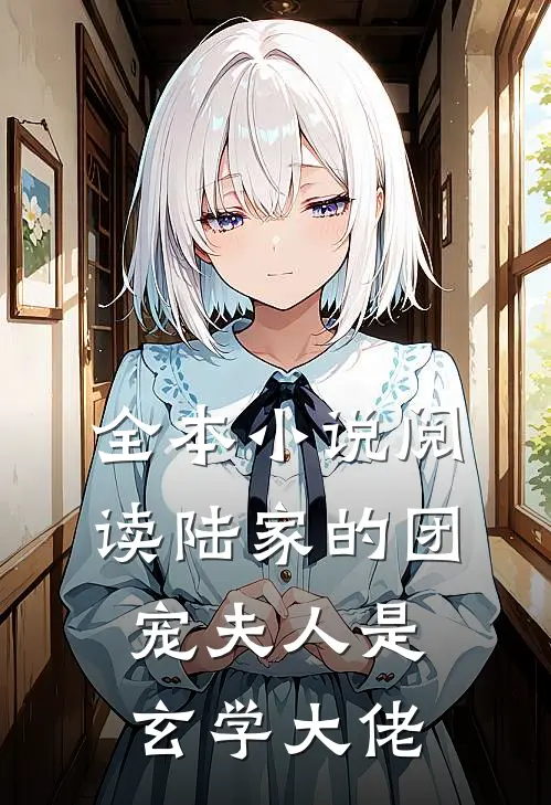 全本小说阅读陆家的团宠夫人是玄学大佬