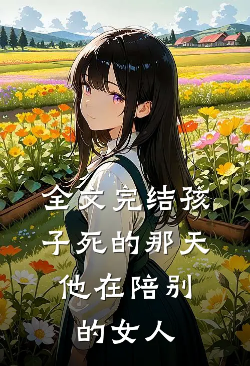 全文完结孩子死的那天，他在陪别的女人
