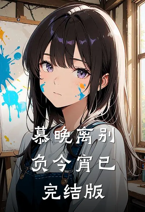 慕晚离别负今宵已完结版