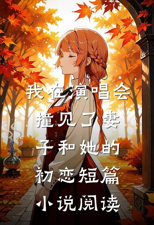 我在演唱会撞见了妻子和她的初恋短篇小说阅读