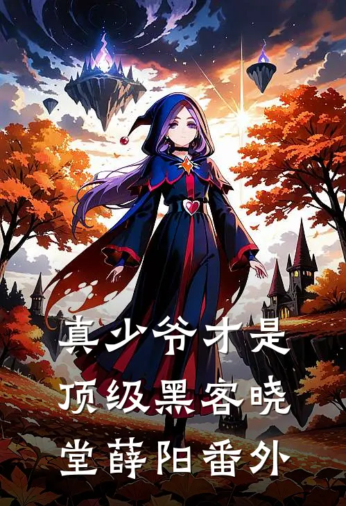 真少爷才是顶级黑客晓堂薛阳 番外