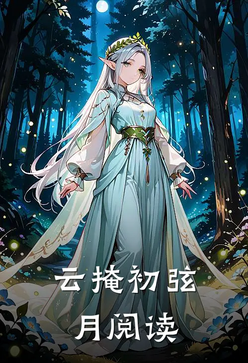 云掩初弦月阅读