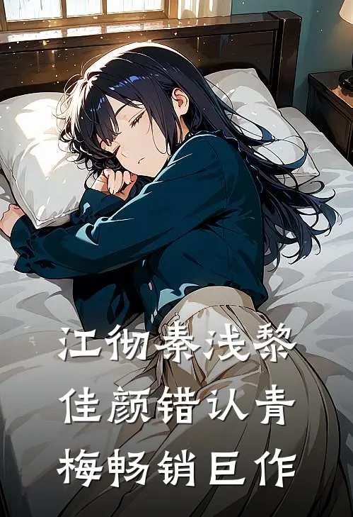 江彻秦浅黎佳颜错认青梅畅销巨作