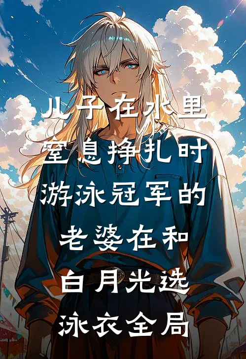 儿子在水里窒息挣扎时，游泳冠军的老婆在和白月光选泳衣全局