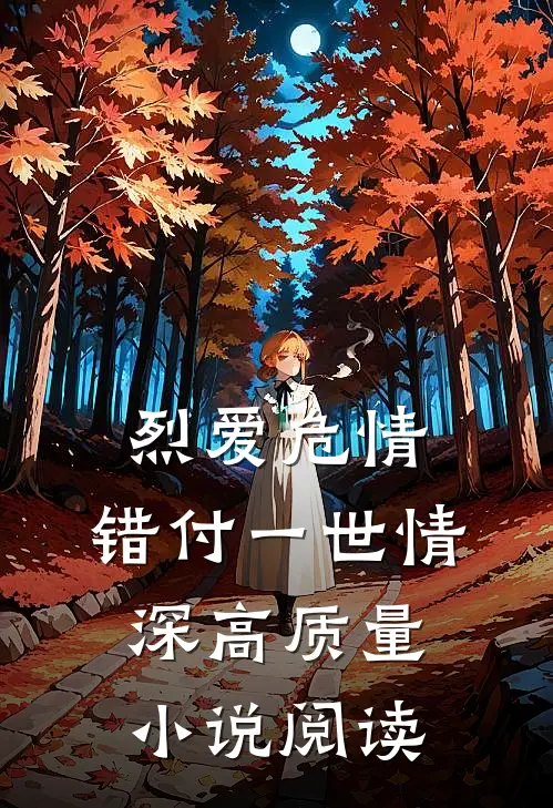 烈爱危情:错付一世情深高质量小说阅读