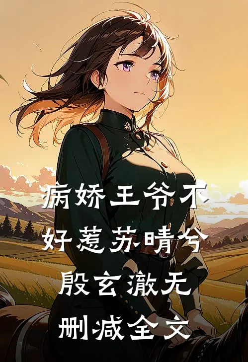 病娇王爷不好惹苏晴兮殷玄澈无删减全文