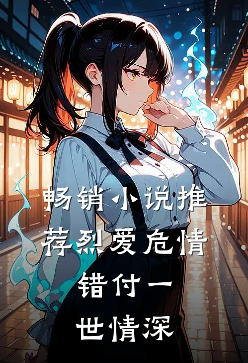 畅销小说推荐烈爱危情：错付一世情深