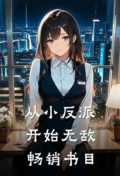 从小反派开始无敌畅销书目