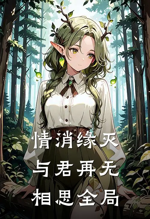 情消缘灭，与君再无相思全局