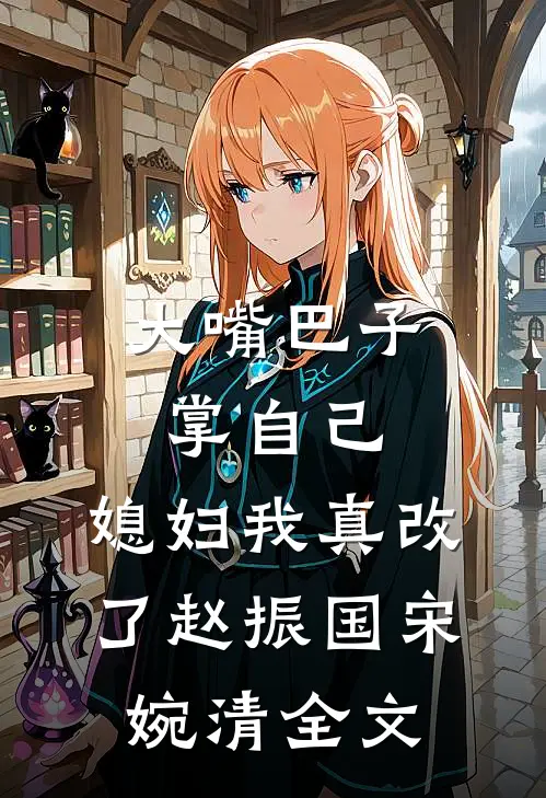 大嘴巴子掌自己，媳妇我真改了赵振国宋婉清全文
