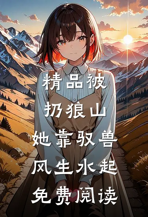 精品被扔狼山,她靠驭兽风生水起免费阅读