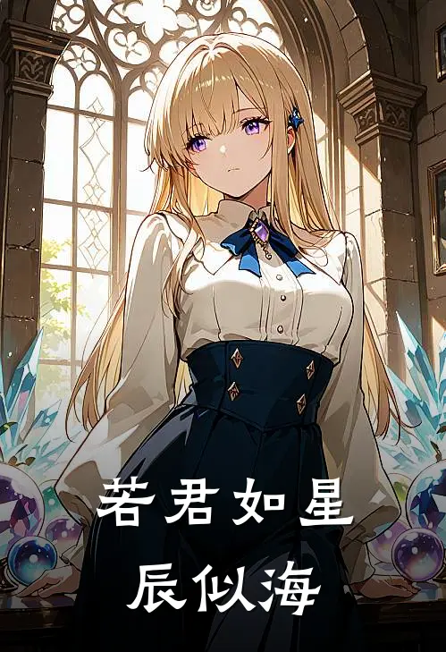 若君如星辰似海