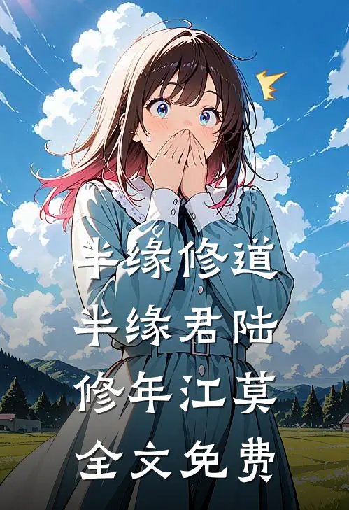 半缘修道半缘君陆修年江莫全文免费