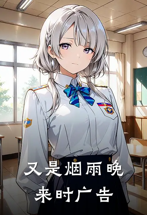 又是烟雨晚来时广告