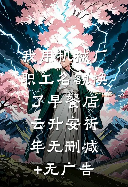 我用机械厂职工名额换了早餐店云升安祈年无删减+无广告