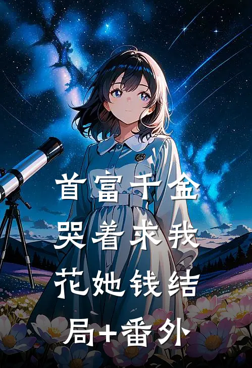首富千金哭着求我花她钱结局+番外