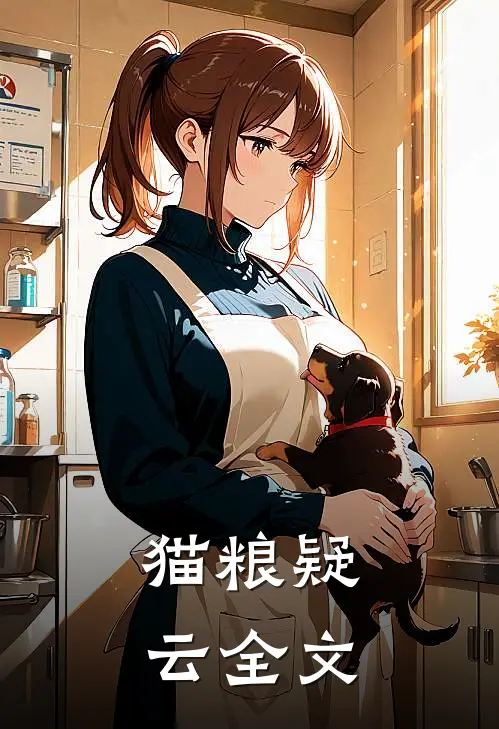 猫粮疑云全文