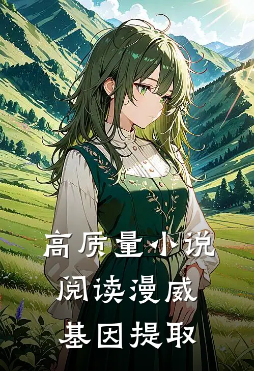 高质量小说阅读漫威：基因提取