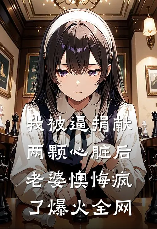 我被逼捐献两颗心脏后，老婆懊悔疯了爆火全网