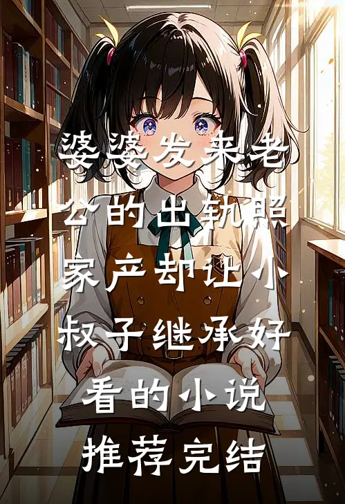 婆婆发来老公的出轨照，家产却让小叔子继承好看的小说推荐完结