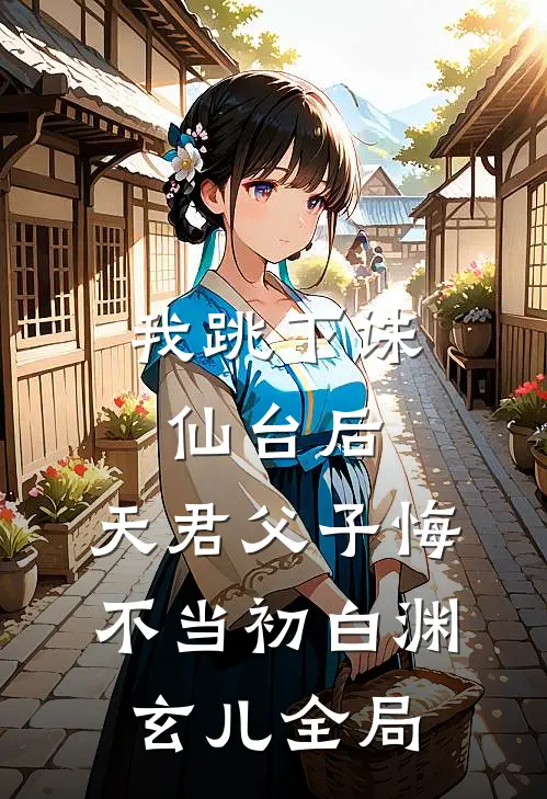 我跳下诛仙台后，天君父子悔不当初白渊玄儿全局