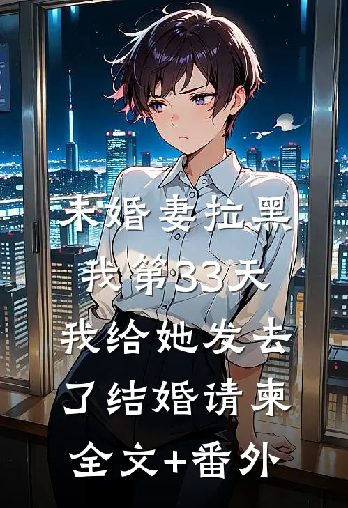 未婚妻拉黑我第33天，我给她发去了结婚请柬全文+番外