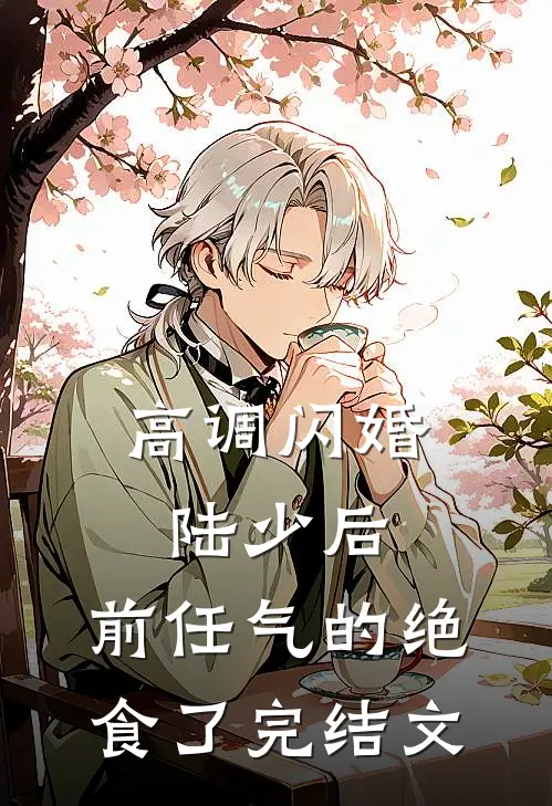 高调闪婚陆少后，前任气的绝食了完结文