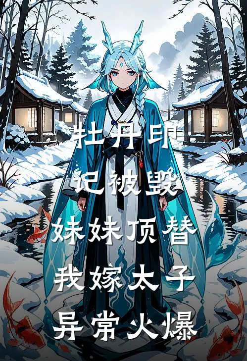 牡丹印记被毁，妹妹顶替我嫁太子异常火爆
