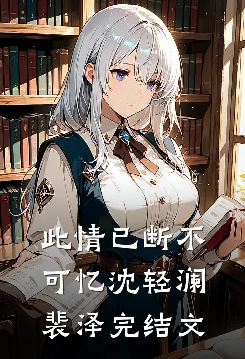 此情已断不可忆沈轻澜裴泽完结文
