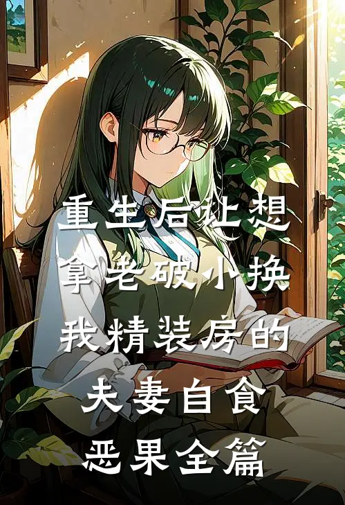 重生后让想拿老破小换我精装房的夫妻自食恶果全篇