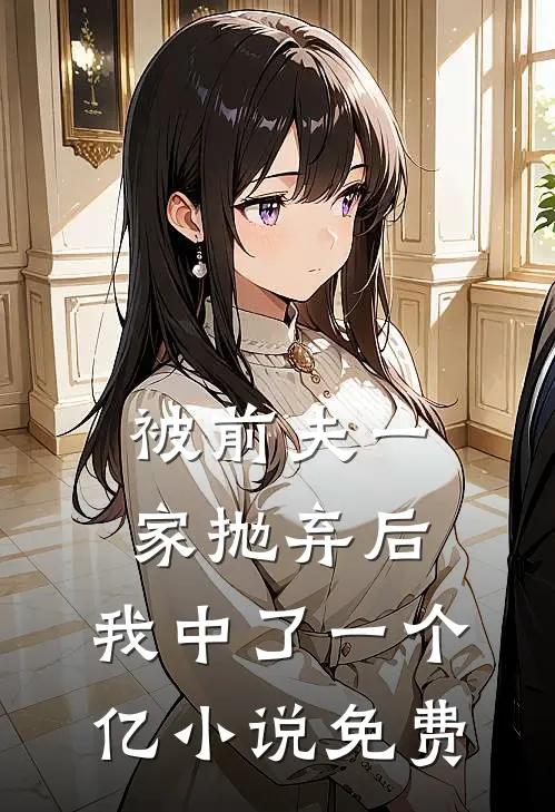 被前夫一家抛弃后，我中了一个亿小说免费