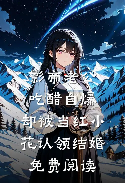 影帝老公吃醋自爆，却被当红小花认领结婚免费阅读