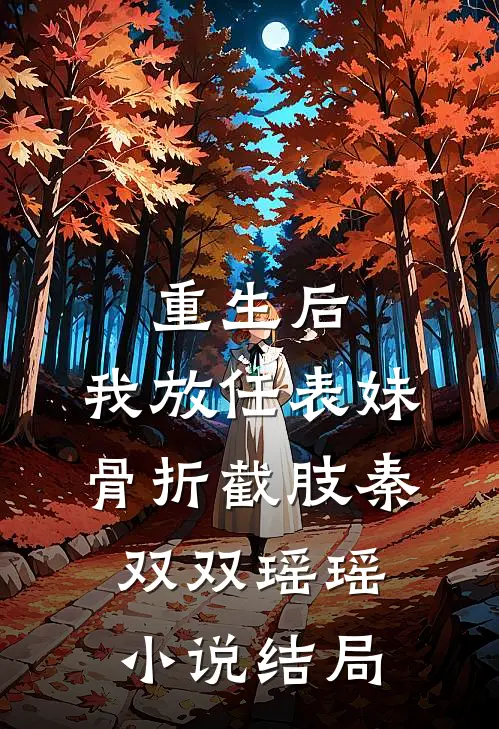 重生后，我放任表妹骨折截肢秦双双瑶瑶小说结局