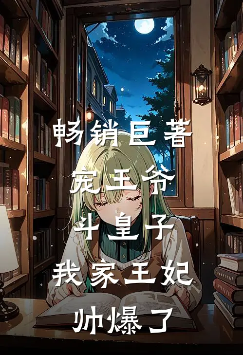 畅销巨著宠王爷，斗皇子，我家王妃帅爆了