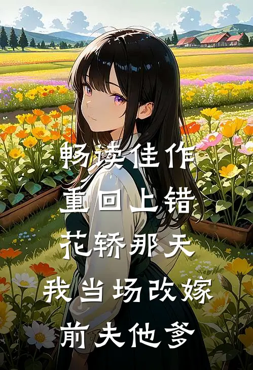 畅读佳作重回上错花轿那天，我当场改嫁前夫他爹