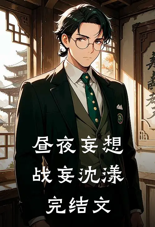 昼夜妄想战妄沈漾完结文